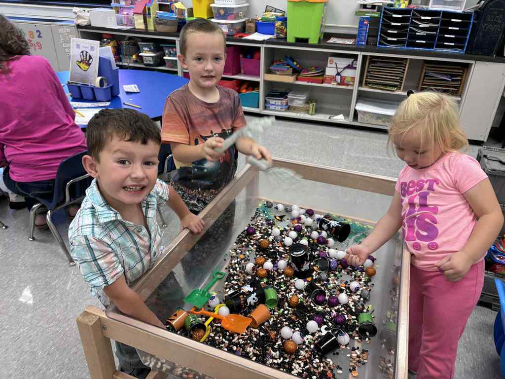 WCS PreK-K 2025