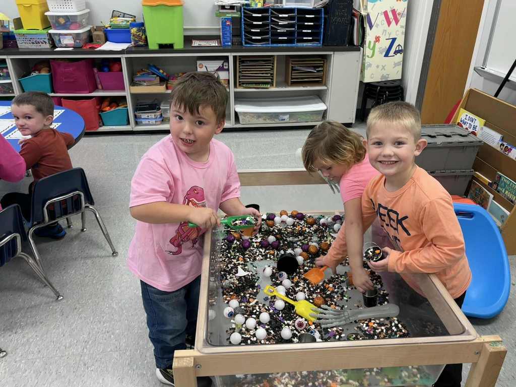 WCS PreK-K 2025