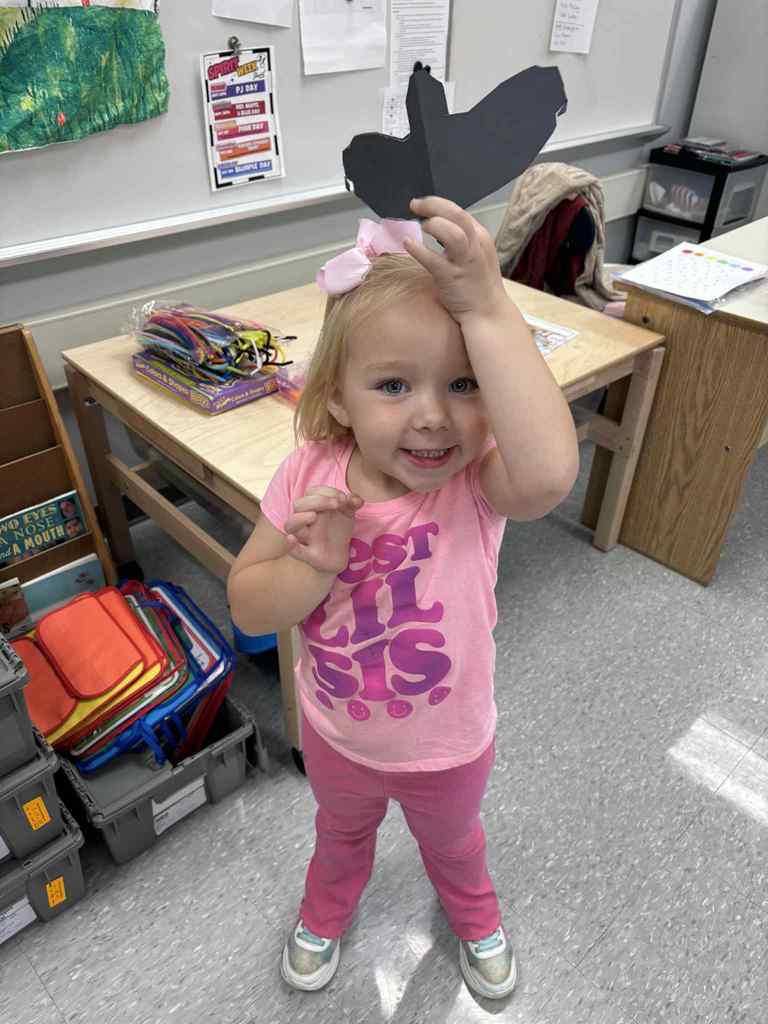WCS PreK-K 2025