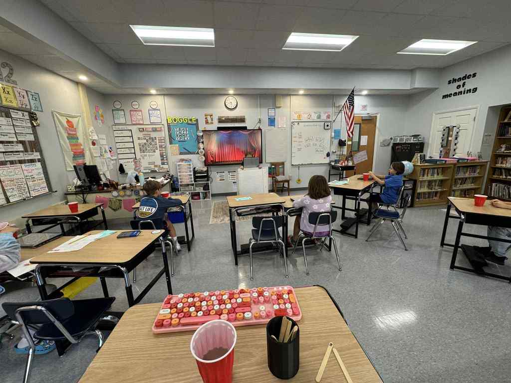 WCS 4th Grade 2025