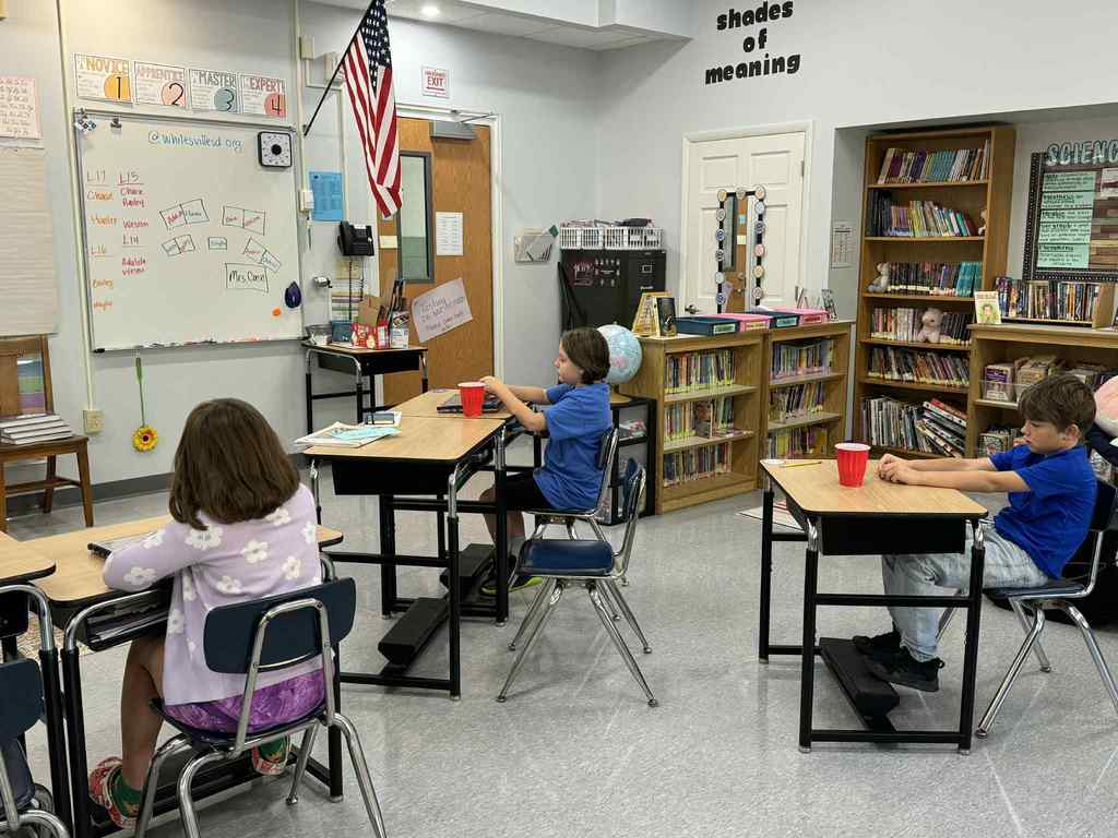 WCS 4th Grade 2025