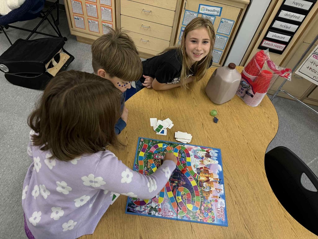 WCS 4th Grade 2025