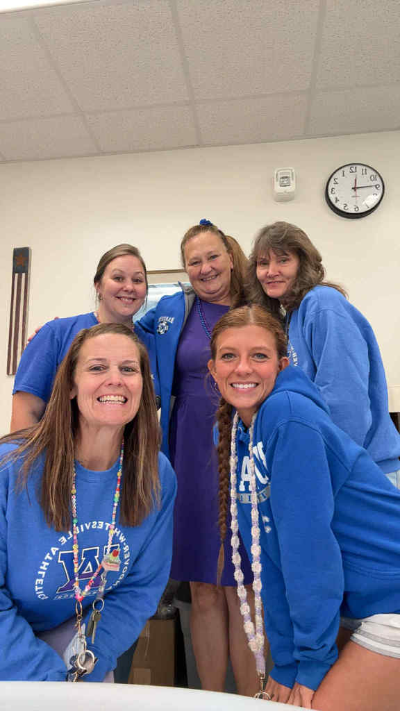 WCS Spirit Week 2025
