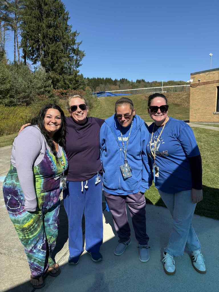 WCS Spirit Week 2025