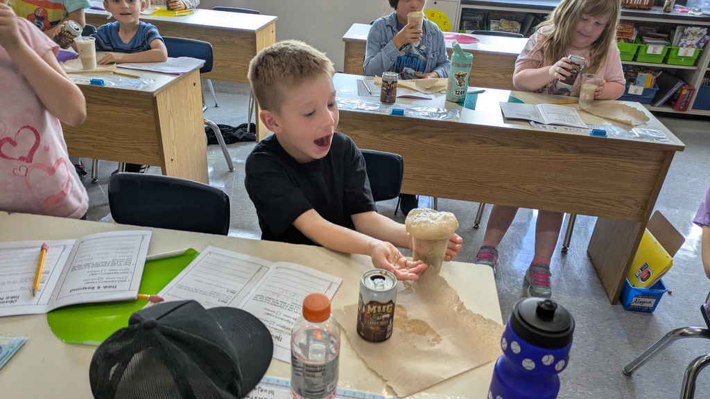 WCS 2nd Grade 2025