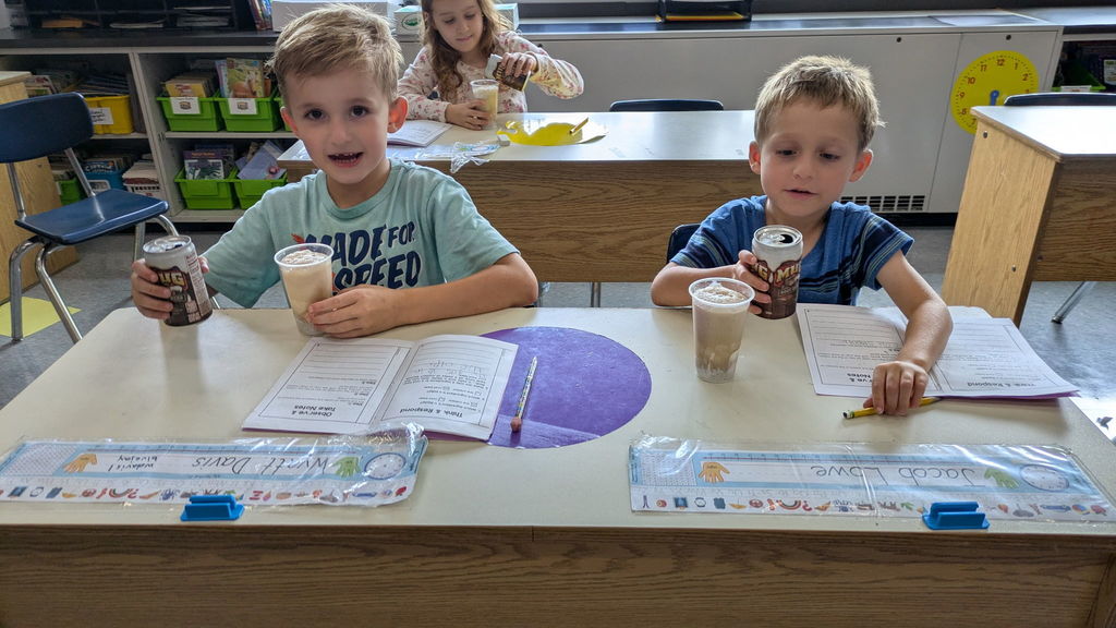 WCS 2nd Grade 2025