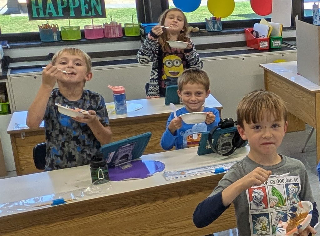 WCS 2nd Grade 2025