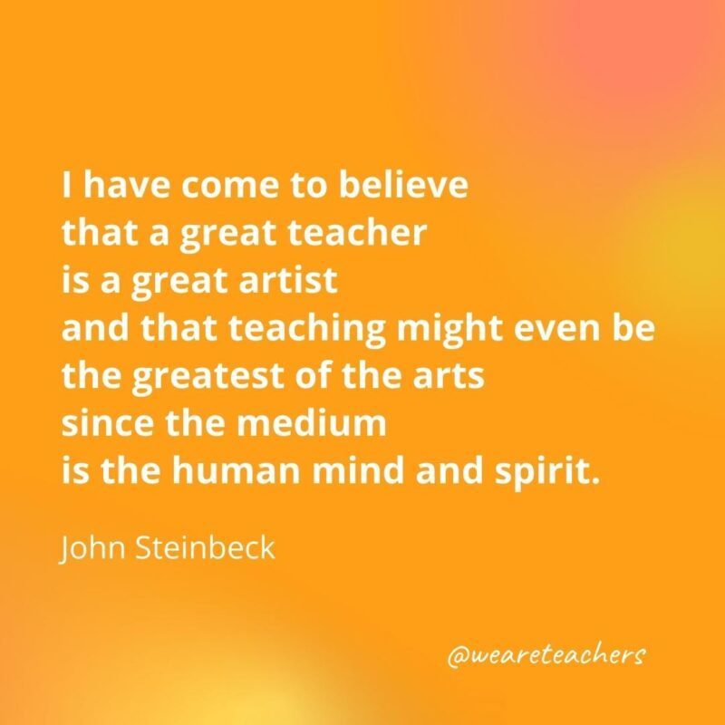 World Teachers Day 2025