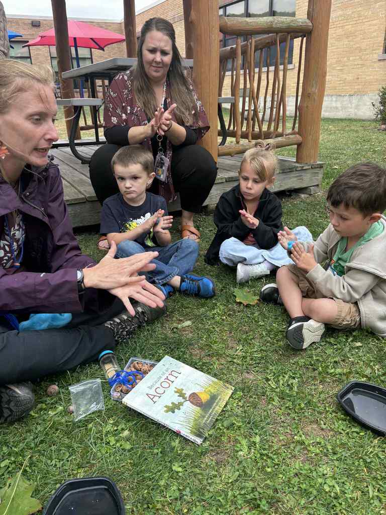 WCS Outdoor Education 2025
