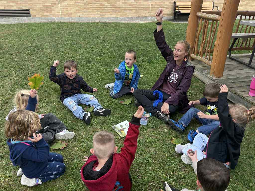 WCS Outdoor Education 2025