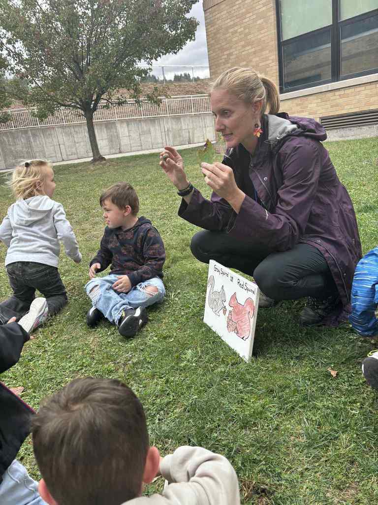 WCS Outdoor Education 2025