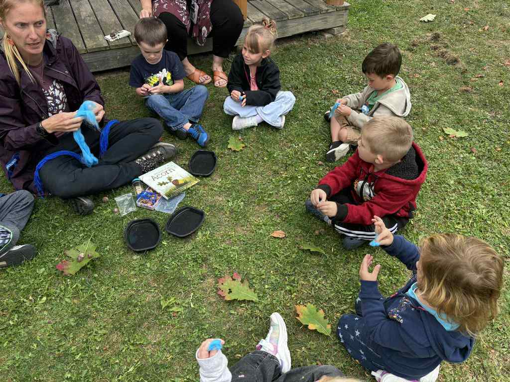 WCS Outdoor Education 2025