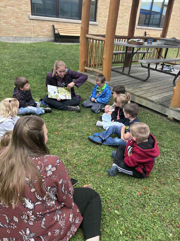 WCS Outdoor Education 2025