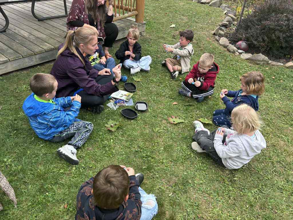 WCS Outdoor Education 2025