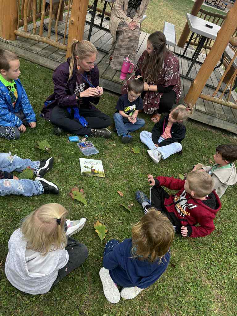 WCS Outdoor Education 2025