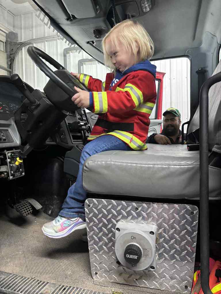 WCS Fire Prevention Week 2025