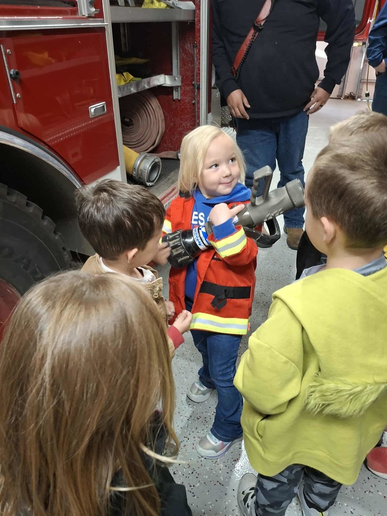 WCS Fire Prevention Week 2025