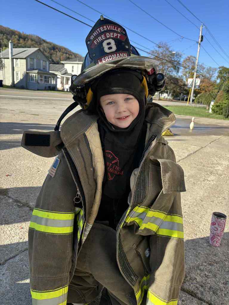 WCS Fire Prevention Week 2025