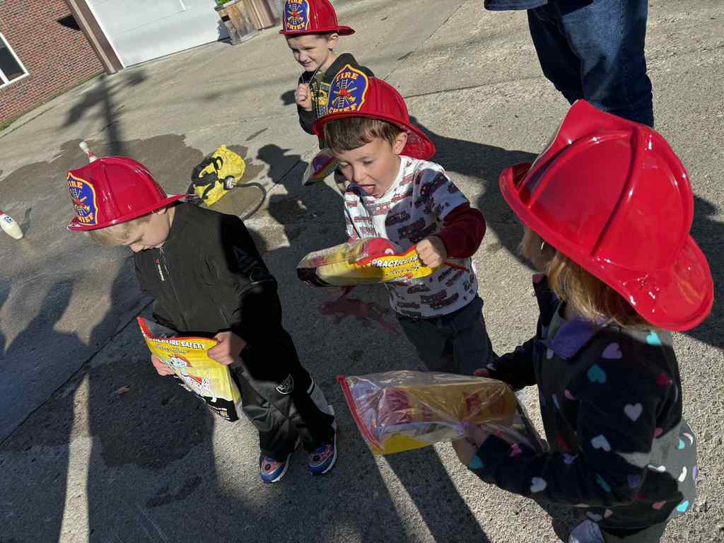 WCS Fire Prevention Week 2025