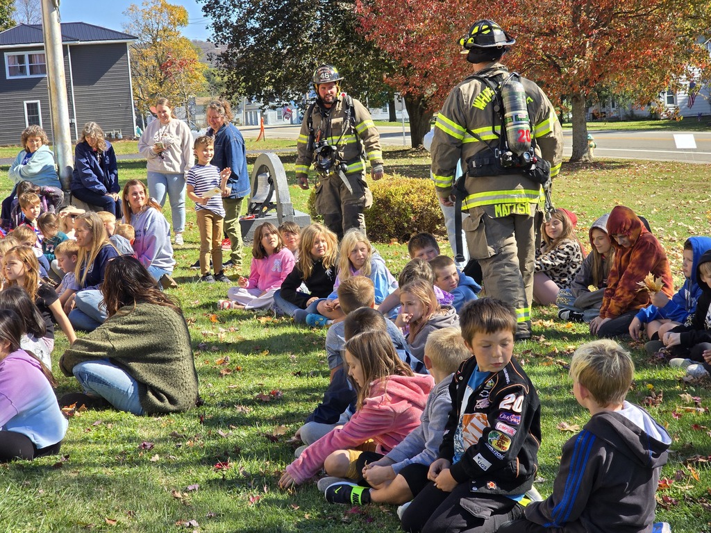 WCS Fire Prevention Week 2025