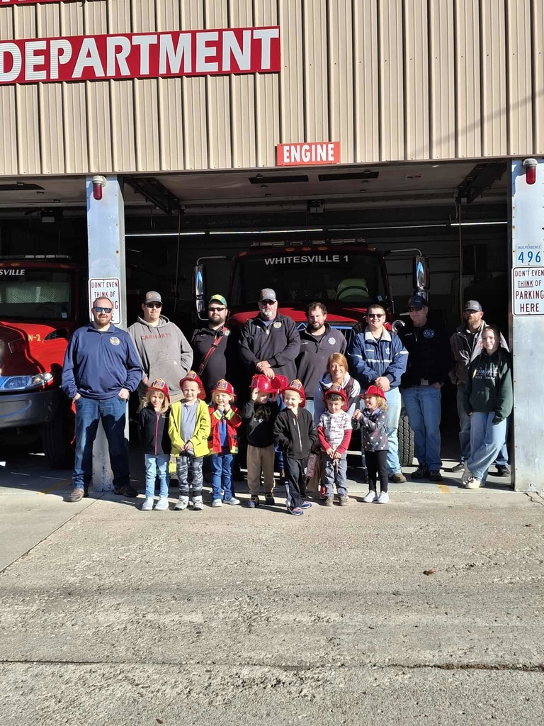 WCS Fire Prevention Week 2025