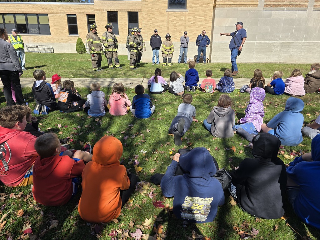 WCS Fire Prevention Week 2025