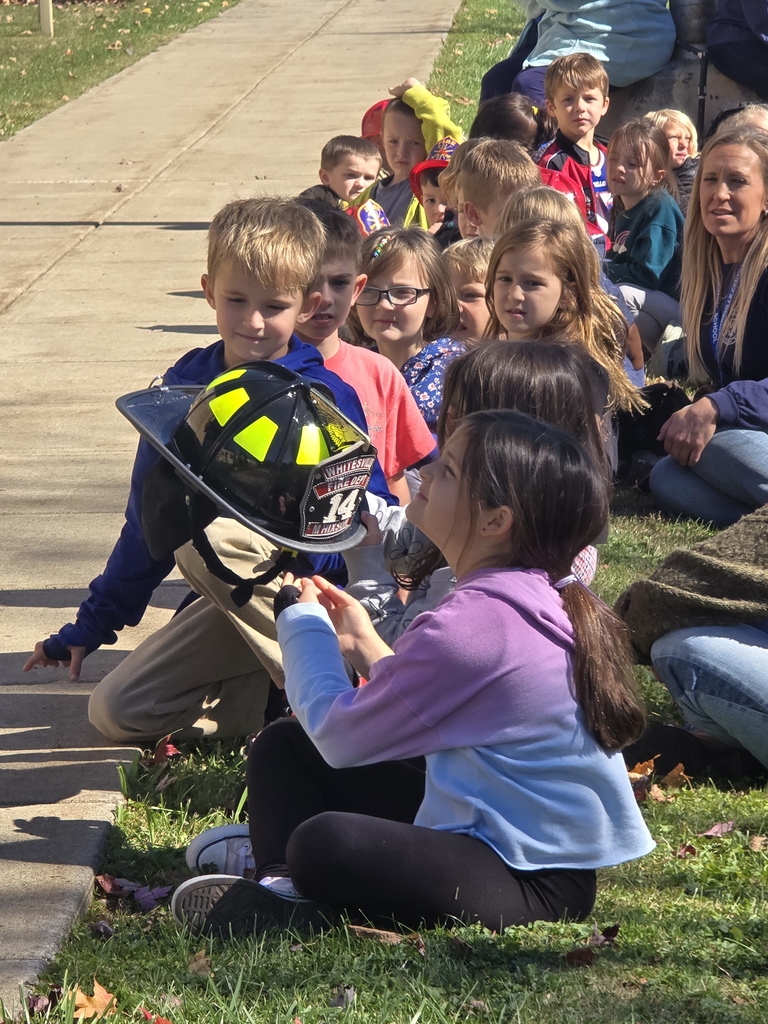 WCS Fire Prevention Week 2025