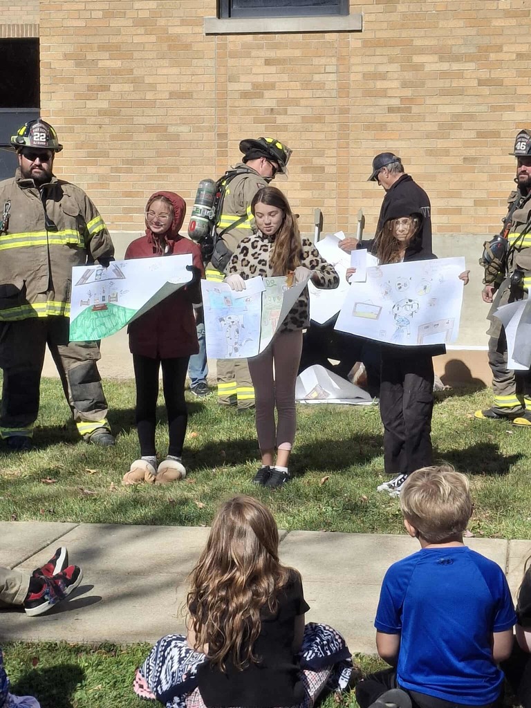 WCS Fire Prevention Week 2025