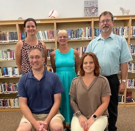 WCS Board of Education 2025