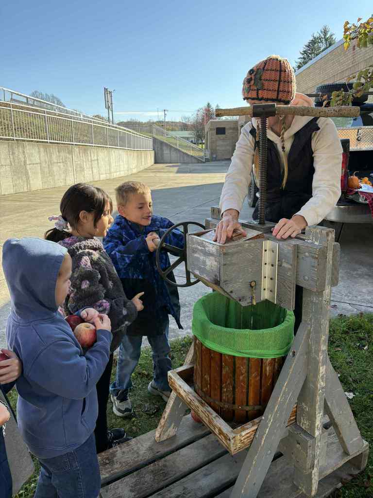 WCS Outdoor Education 2025