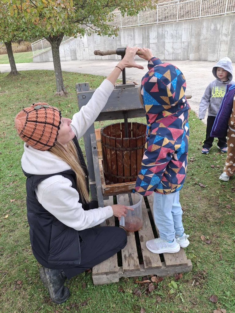 WCS Outdoor Education 2025