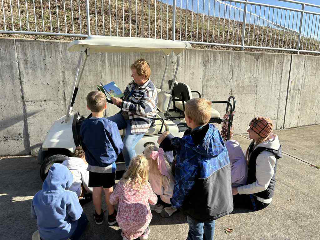 WCS Outdoor Education 2025