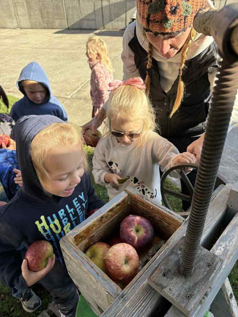 WCS Outdoor Education 2025