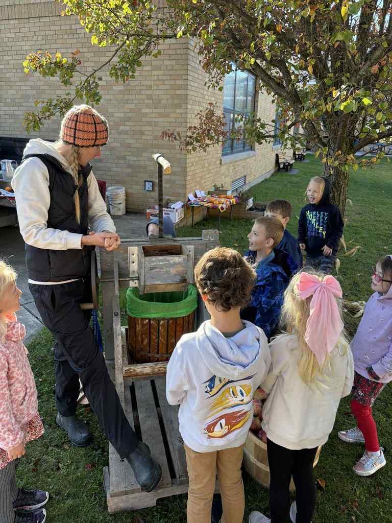 WCS Outdoor Education 2025