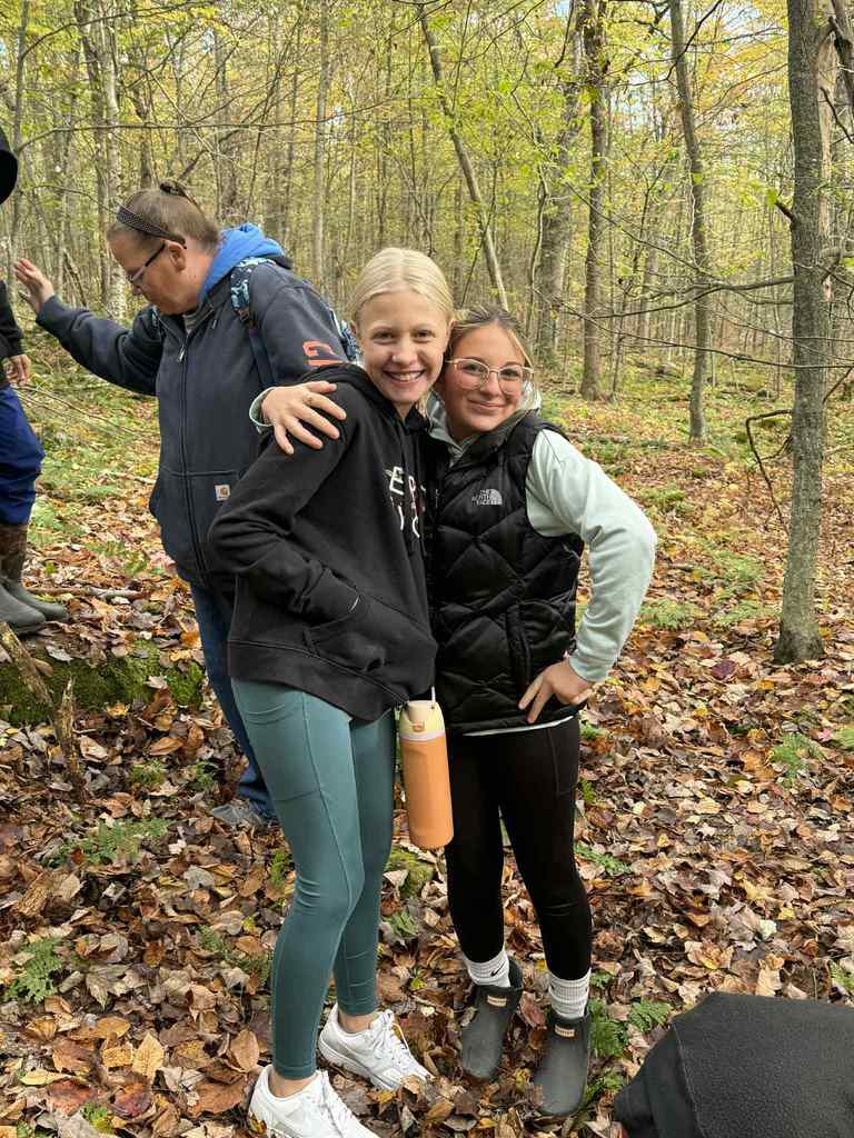 WCS 5th and 6th Ridgewalk 2025