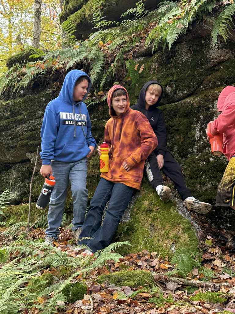 WCS 5th and 6th Ridgewalk 2025