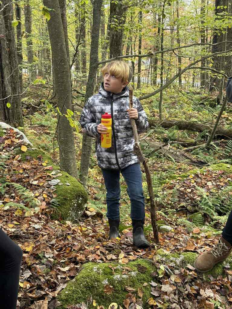 WCS 5th and 6th Ridgewalk 2025