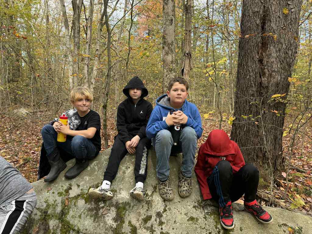 WCS 5th and 6th Ridgewalk 2025