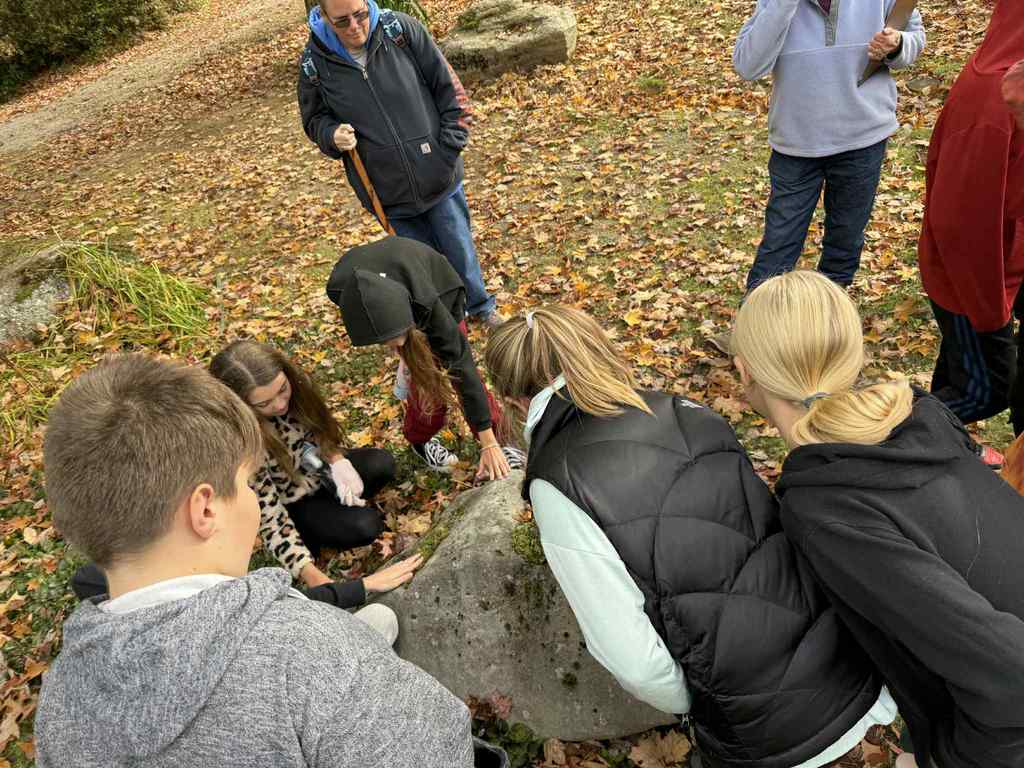 WCS 5th and 6th Ridgewalk 2025