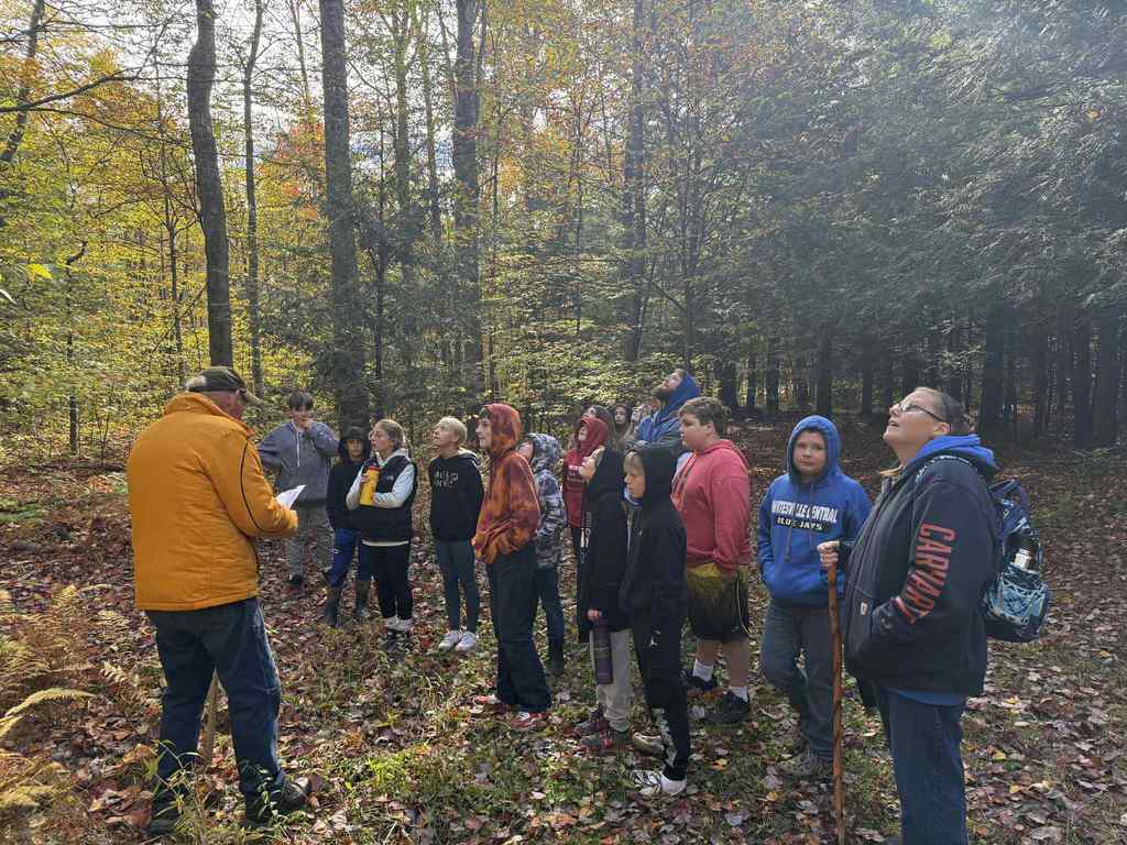 WCS 5th and 6th Ridgewalk 2025