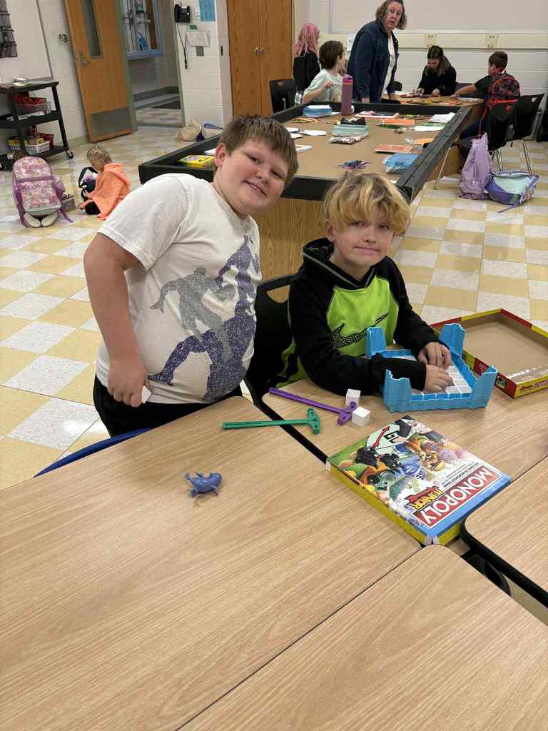 WCS Morning Clubs 2025