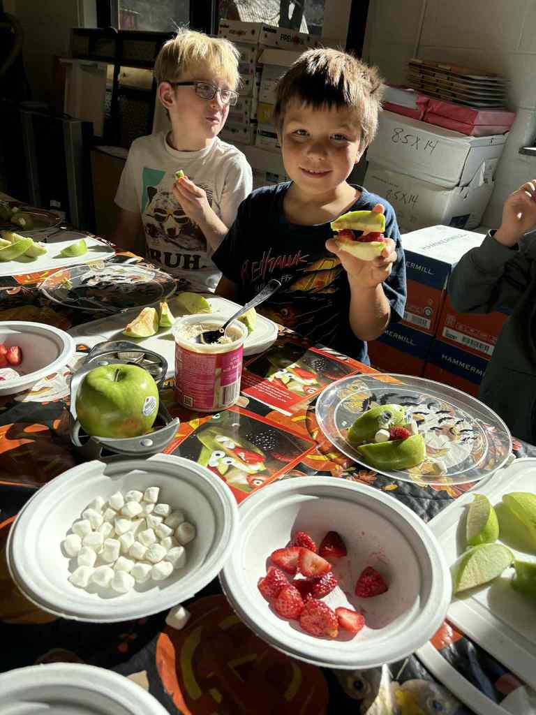 WCS Outdoor Education 2025