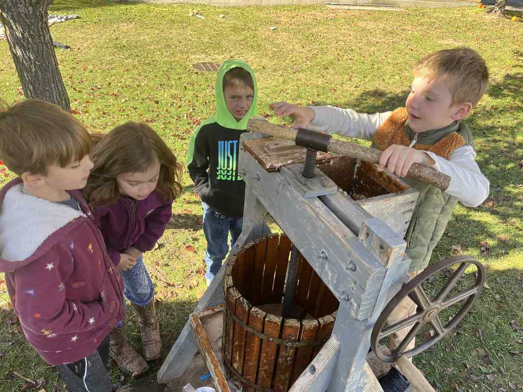 WCS Outdoor Education 2025