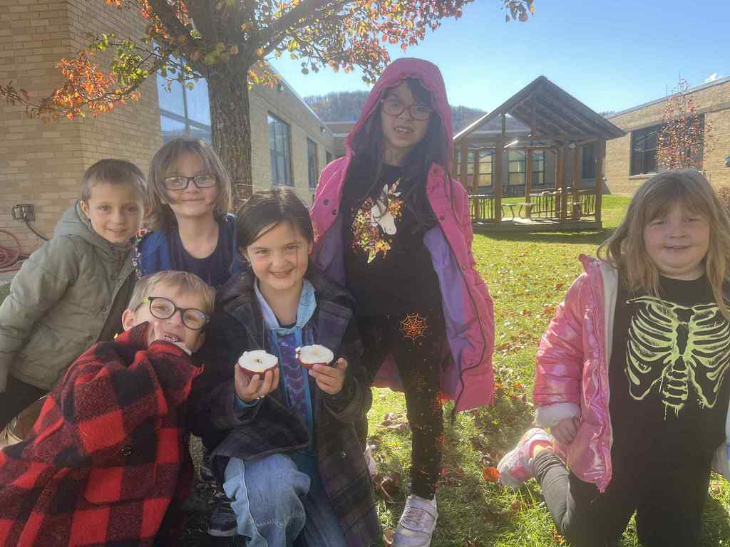 WCS Outdoor Education 2025