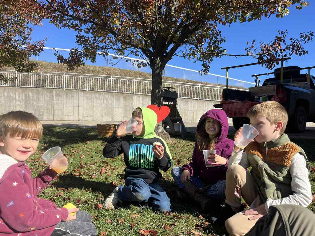 WCS Outdoor Education 2025