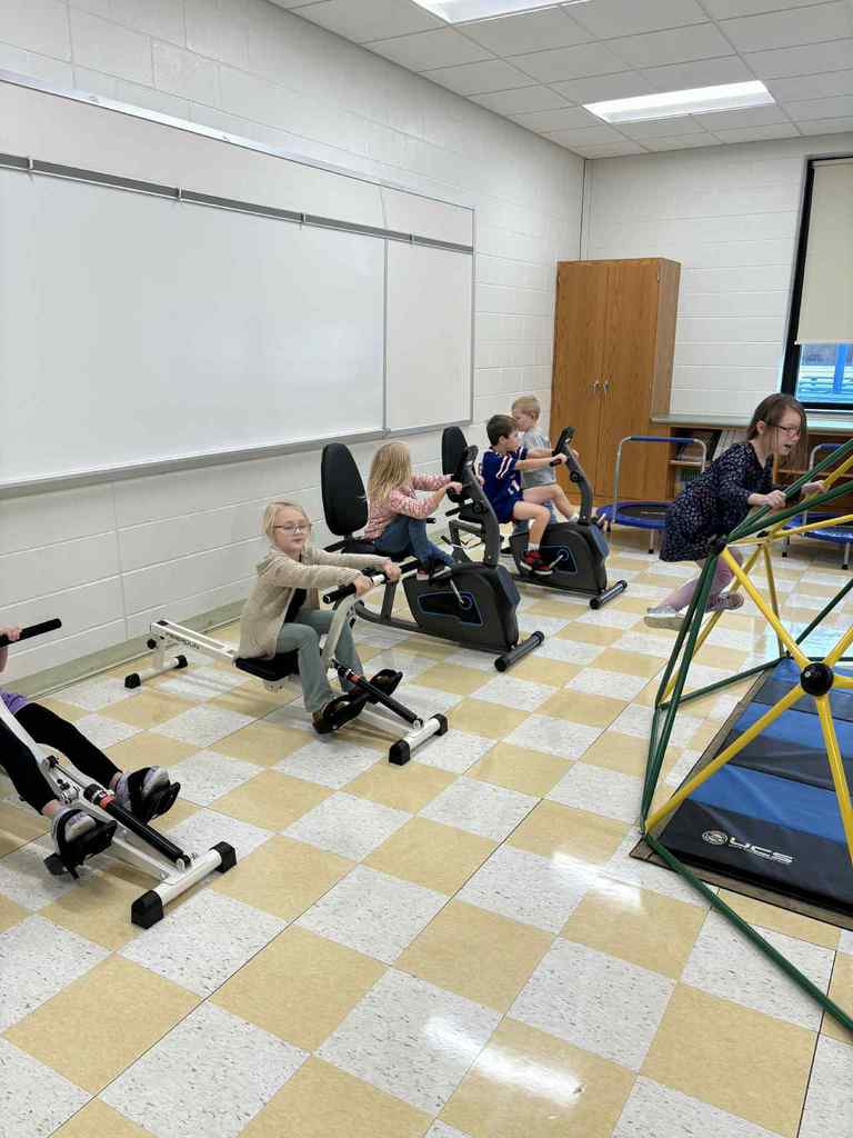 Wellness Center 2025