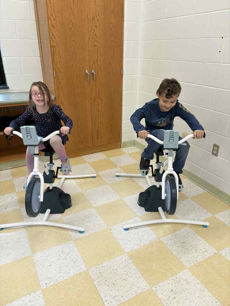 WCS Children's Wellness Center 2025