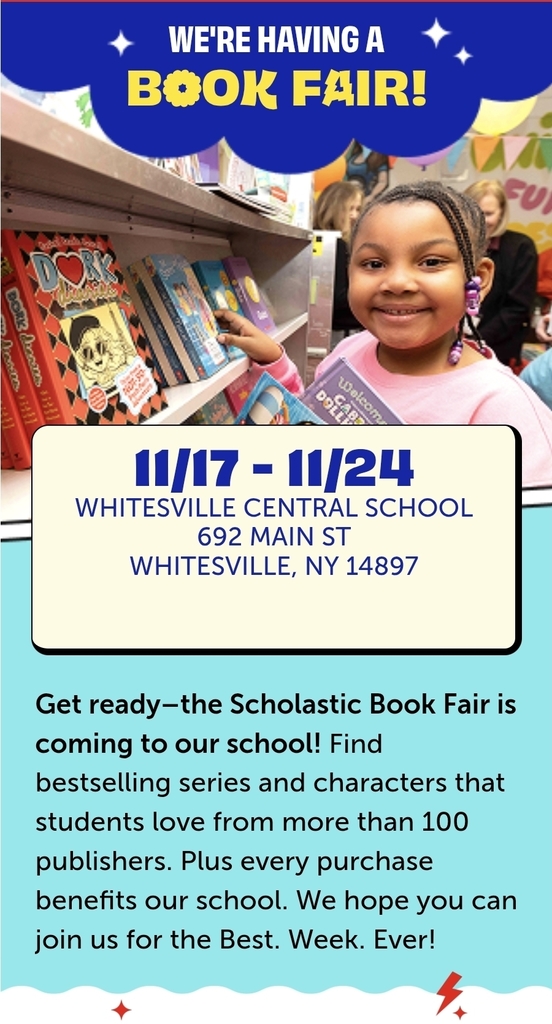 WCS Book Fair 2025