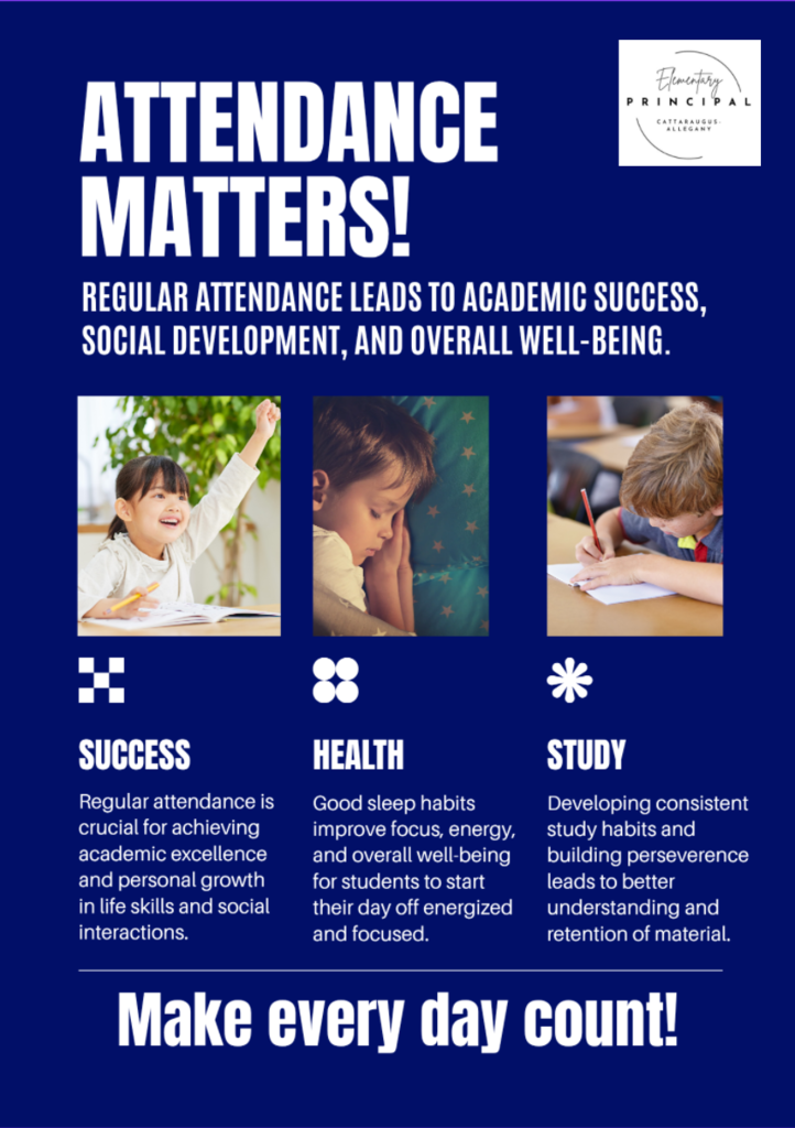 WCS Attendance Matters 2025