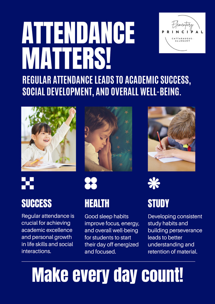 WCS Attendance Matters